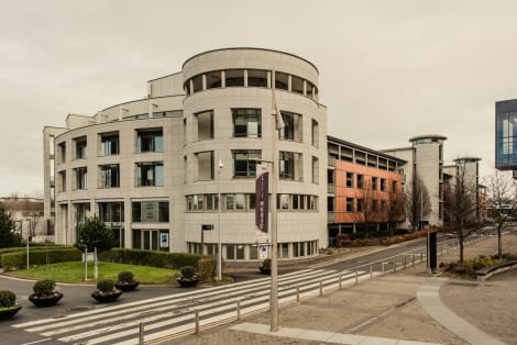 Apartamentos DCU Campus Glasnevin