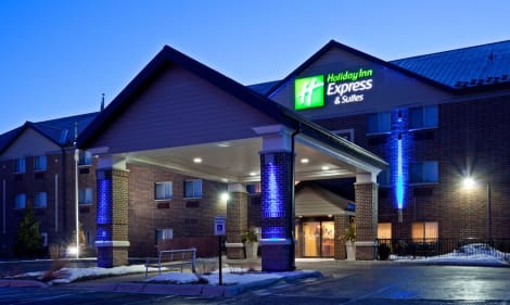 Hotel Holiday Inn Express Hotel & Suites St. Paul-Woodbury