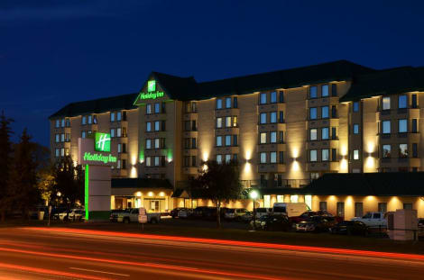 Holiday Inn Conference Center Edmonton South Hotel