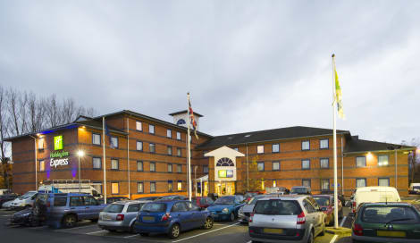 Holiday Inn Express DROITWICH SPA Hotel