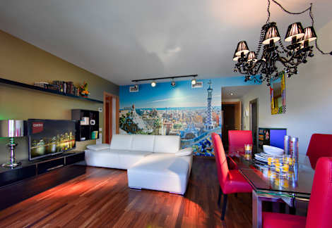 Apartamentos Castro Exclusive Residence Sant Pau