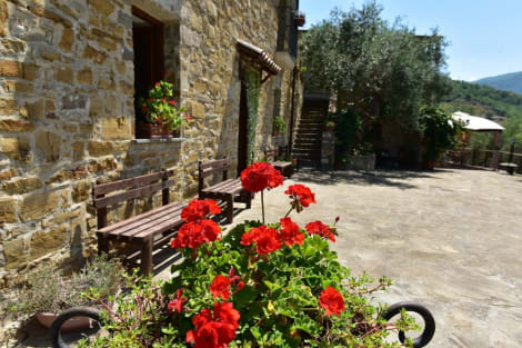 Hotel Agriturismo La Lamia