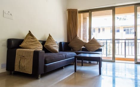 1Bhk By Tripvillas Holiday Homes Hotel