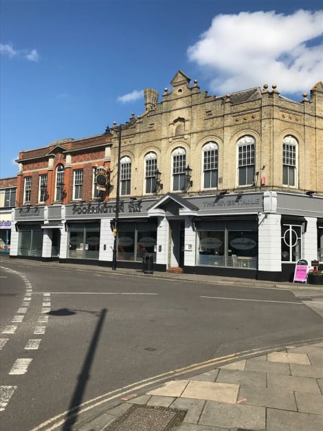 The Dorrington Hotel