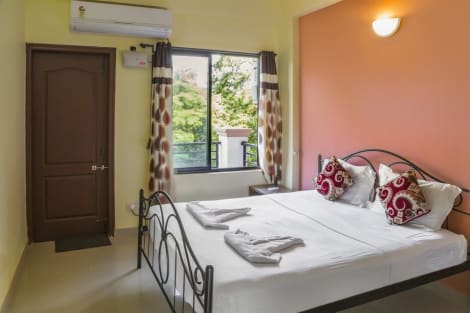 GuestHouser 1 BHK Apartment 211f Hotel