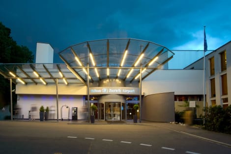 Hilton Zurich Airport Hotel
