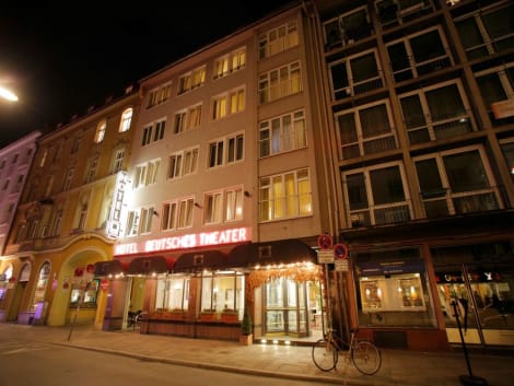 Hotel Deutsches Theater