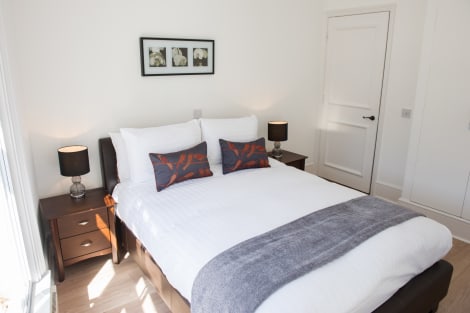 West End One Apartments Hotel