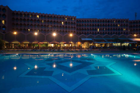 Atlas Asni Hotel