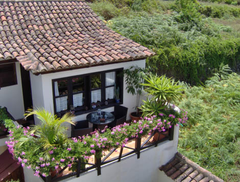 Hotel Monasterio De San Antonio Apartments