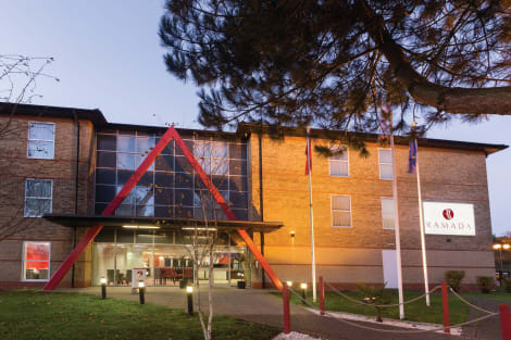 Ramada London Stansted Airport Hotel