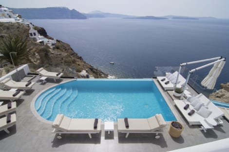 Hotel Santorini Secret Suites & Spa