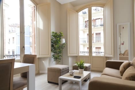 Hotel Pinar Apartments Málaga Centro