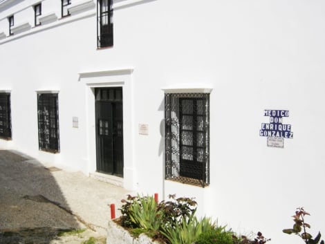 Hotel Casa Tinoco