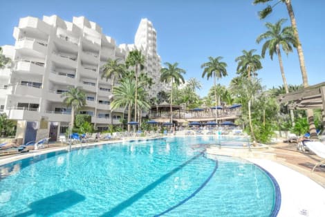 Hotel Corallium Dunamar By Lopesan Hotels - Adults Only
