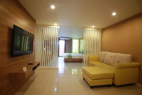Hotel Pintree Service Apartment Pattaya