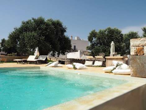 Masseria Parco della Grava
Masseria Parco della Grava