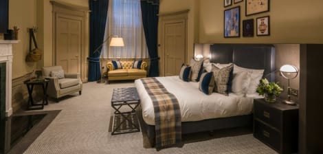 Hotel Kimpton Charlotte Square