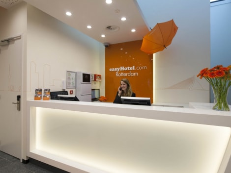 Hotel easyHotel Rotterdam City Centre