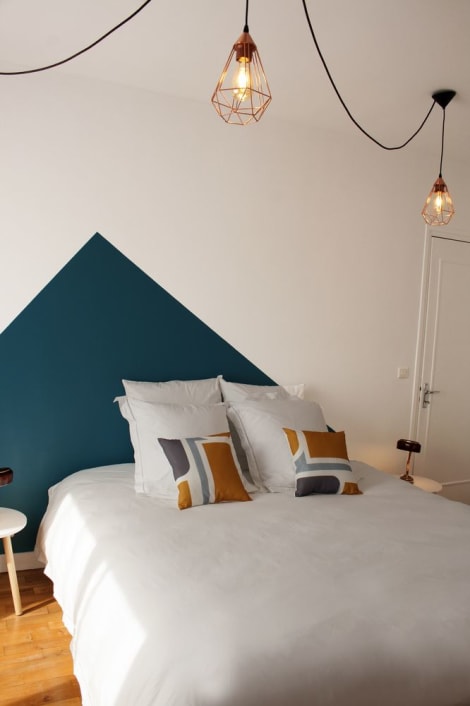 Hôtel Une chambre a Neuilly