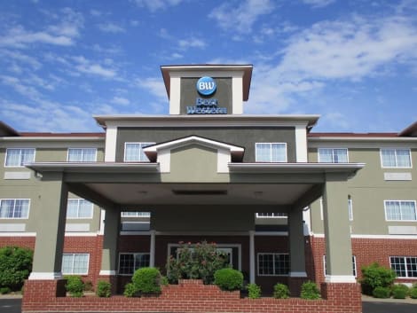 Hotel Best Western Presidential Hotel & Suites