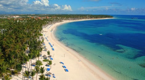 Melia Punta Cana Beach Resort Hotel