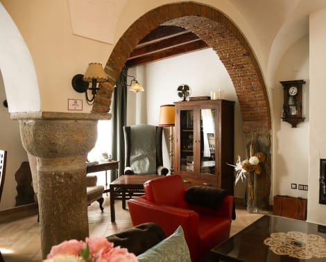 Hotel Lantigua Casa Rural