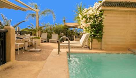 Hôtel Riad Hasna Espi