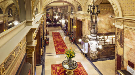 Hotel Metropole