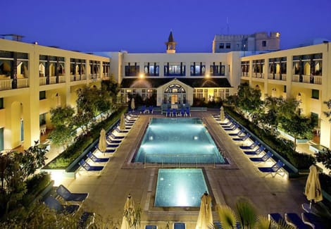 Medina Diar Lemdina Hotel