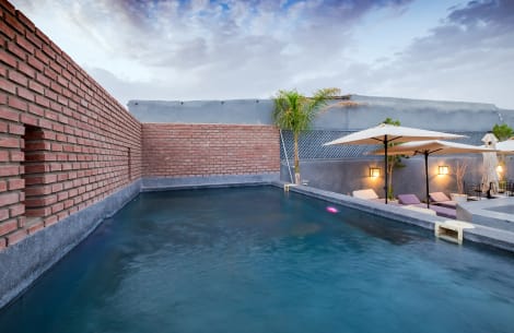 Riad Salam 40 Hotel
