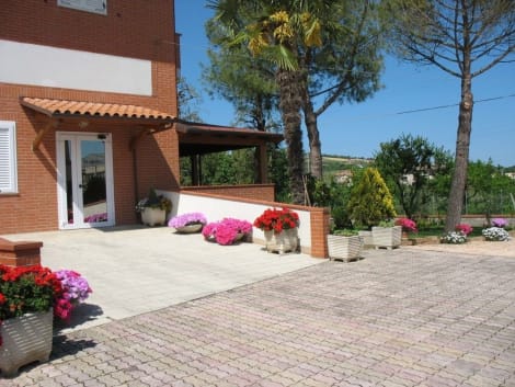 Bed & Breakfast Bompadre Hotel