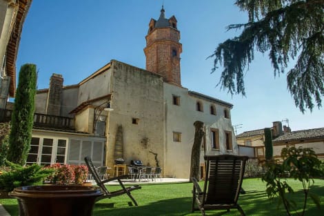 Hôtel Croix de Pastel
