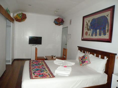 Tagimoucia House Hotel
