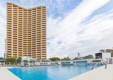 Hotel Sandos Benidorm Suites - All Inclusive