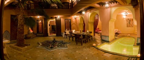 Riad Ajebel B&B
