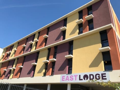 Hôtel Eastlodge Lyon Est Eurexpo