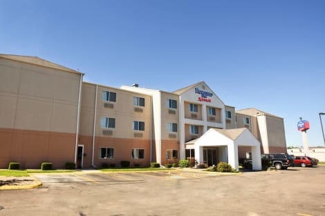 Fairfield Inn Topeka Hotel