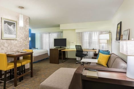 Residence Inn by Marriott Macon Hotel