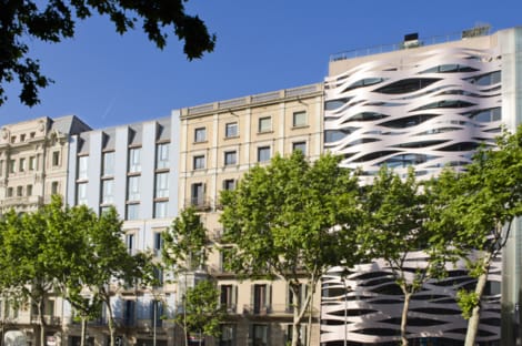 Hotel Suites Avenue Apartments