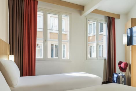 Ibis Paris Ornano Montmartre Nord 18Ème Hotel
