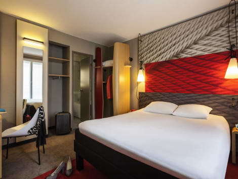 Hôtel Ibis Paris Gare De L'Est Tgv