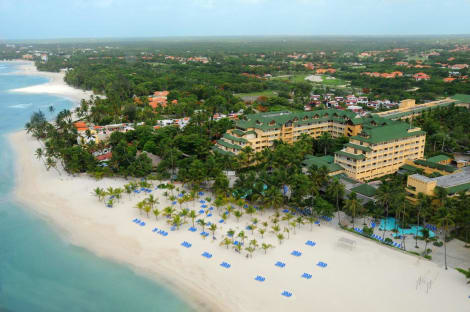 Hotel Coral Costa Caribe