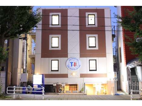 T&K HOSTEL KOBE SANNOMIYA EAST Hotel