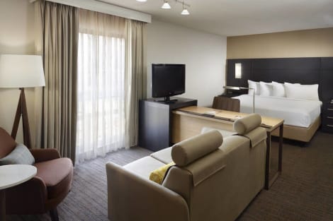 Residence Inn By Marriott Atlanta Buckhead Hotel