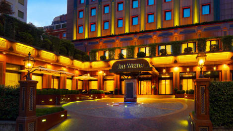 Hotel The Westin Palace Milan