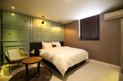 Cheongju LuCe Hotel