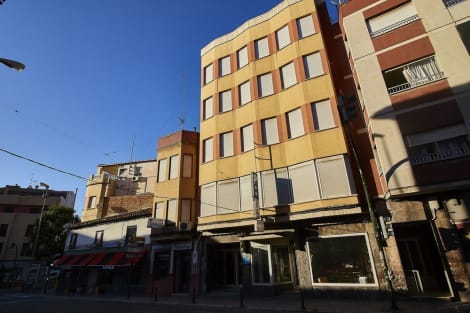Hotel Pensión España