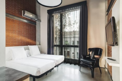 Apartamentos Barcelona Apartment Republica