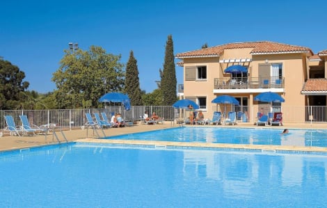 Hôtel Résidence Odalys Les Océanides